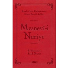 Söz Basım Yayın Mesnevı-I Nuriye (Ciltli)