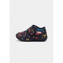 Superfit Spotty Anatomik Taban Çocuk Panduf
