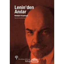 Yordam Kitap Lenin’den Anılar