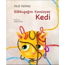 Aesco Gökkuşağını Kovalayan Kedi
