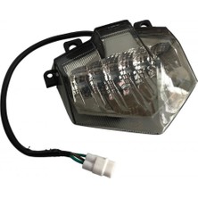 Monero Arka Stop Komple Cf Moto Nk 250 E5