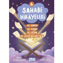 Aesco Sahabe Hikayeleri 6. Kitap