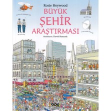 Aesco Büyük Şehir Araştırması