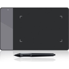 Huion Huıon 420 4x2.23 Inç Grafik Tabletler Osu! Mac/windows Için Grafik Tablet Signaturpad - Home- & E-Öğ