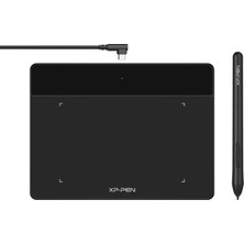 Xp-Pen Deco Fun Xs Grafik Tablet Siyah