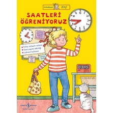 Aesco Arkadaşım Elif – Saatleri Öğreniyoruz