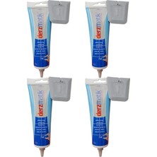 Derzmatik Gaga Uçlu Hazır Derz Dolgu Krem 360 gr 4’lü BX40