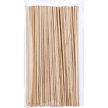 İleri Grup Yuvarlak Çubuk Naturel Ince  147 mm