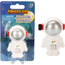 Fidget Go Uzay Temalı Stres Oyuncağı