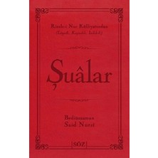 Söz Basım Yayın Şualar (Ciltli)