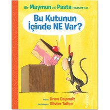 Aesco Bir Maymun ve Pasta Macerası - Bu Kutunun Içinde Ne Var?