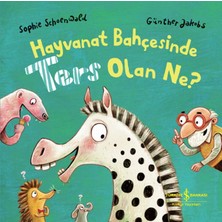 Aesco Hayvanat Bahçesinde Ters Olan Ne?