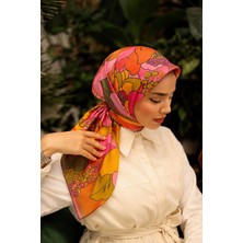 Fenza Scarf Serein %20 Pamuk % 80 Viskon Eşarp