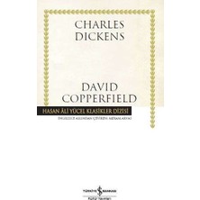 Aesco David Copperfield - Hasan Ali Yücel Klasikleri