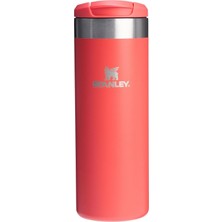 Stanley The Aerolight Transit Mug Termos Bardak, Mercan (Hot ), 0.47 Litre
