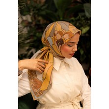 Fenza Scarf Serein %20 Pamuk % 80 Viskon Eşarp