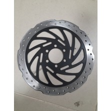 Monero Ön Fren Diski Bajaj Pulsar Ns 200 Rs 200 Oem