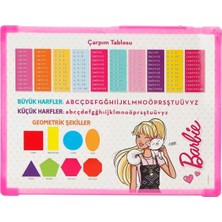 Aesco DSN020 Barbie Abaküslü Yazı Tahtası