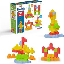 Aesco 04153 Tik-Tak 200 Prç