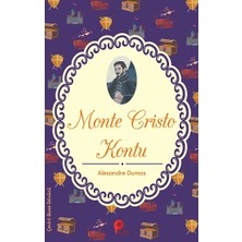 Peta Kitap Monte Cristo Kontu