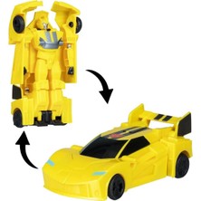 Aesco G0742 Transformers Earthspark Tek Adımda Dönüşen Figür