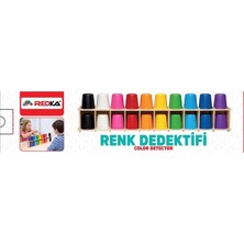 Aesco 5910 Redka Renk Dedektifi