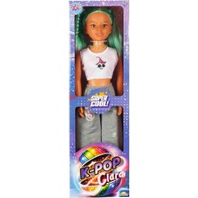 Svoria Store 6658 Sun-Sabc-Dzm-Mnk Bebek Clara K-Pop Super Cool Serıes-2 80CM 2A