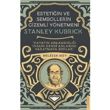 Destek Yayınları Stanley Kubrick-Estetiğin ve Sembollerin Gizemli Yönetmeni