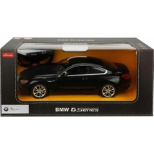Aesco 1042600 Bmw 6 Serisi 2.4ghz. Işıklı 2 Renk - Sunman