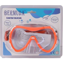 Aesco KZLD-AK301CS Maske Tek Kalın Lastıklı Buyuk 72
