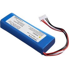 Aesco Sertec Harman Kardon Go Play Uyumlu 7.4V 3000 Mah Soketli Batarya