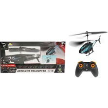Aesco 90839 Sun-Sym-Rvt-R C Helikopter Aerolume Çift Perv Işıklı 3 7V USB