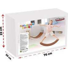 Aesco 03 708 Denge Tahtası -Pilsan Oyuncak