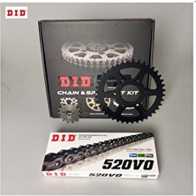 DID Dıd Jt Çelik Zincir Dişli Seti Cf Moto Nk 250