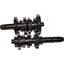 Msr Şanzıman Komple 6 Vites Cf Moto Nk 150