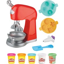 Aesco F4718 Play-Doh Sihirli Mikser Oyun Seti