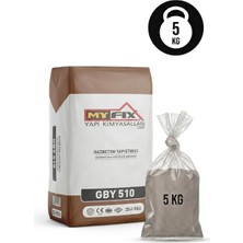 Myfix Gaz Beton / Ytong Yapıştırıcı - Gri - 5 kg