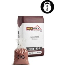 Myfix Mahya Kiremidi Yapıştırma Harcı (Kırmızı) - 5 kg
