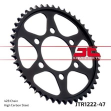 DID Sunstar Arka Dişli Jtr1222-47 Honda Cb 125 R 2017-2020