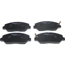 Mando Hyundai Santa Fe 2006- / Kia Sorento 2009-2015 Ön Fren Balatası 58101-2BA10