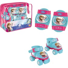 Aesco 28298 Frozen Paten Seti Dizlik Dahil -Sunman