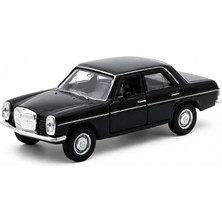 Welly Çek Bırak Mercedes-Benz 220 Çek Bırak Siyah