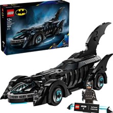 Aesco 76304 LEGO Batman Forever Batmobile 909 Parça +12 Yaş