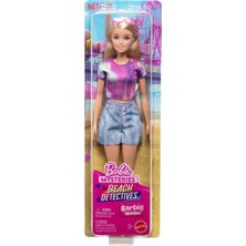 Aesco JFV63  Malibu Bebek - Malibu - Mysteries: Beach Detectives
