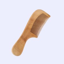 Aesco Ahşap Saplı Tarak 20'li Set 14 cm