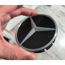 Belirtilmemiş Mercedes Jant Kapağı 5 Adet
