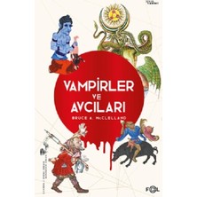 Fol Kitap Vampirler ve Avcıları