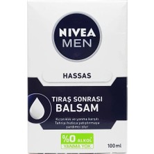 Aydogan's Men Hassas Tıraş Sonrası Balsam 100 ml