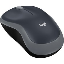 Aydogan's Kablosuz Mouse - Gri Renkli Tasarım