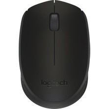 Aydogan's Kablosuz USB Mouse, Şık Siyah Tasarım ile Kullanıcı Dostu